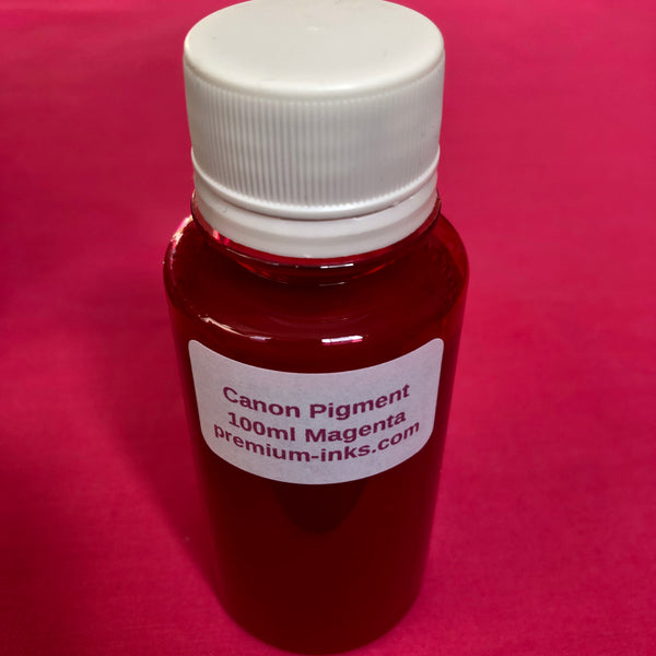 Canon Pro PFI 300 10 s Pigment Magenta Ink
