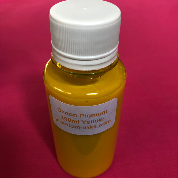 Canon Pro PFI 300 10 s Pigment Yellow Ink