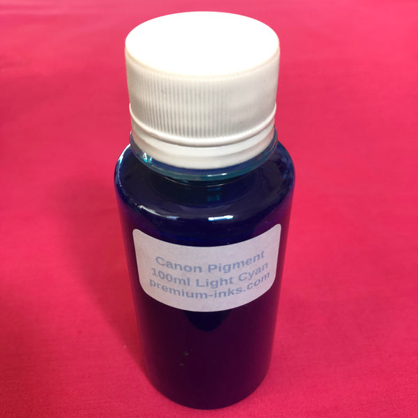 Canon Pro PFI 300 10 s Pigment Light Cyan