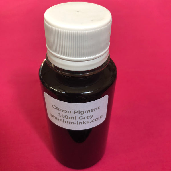 Canon Pro PFI 300 10 s Pigment Grey Ink
