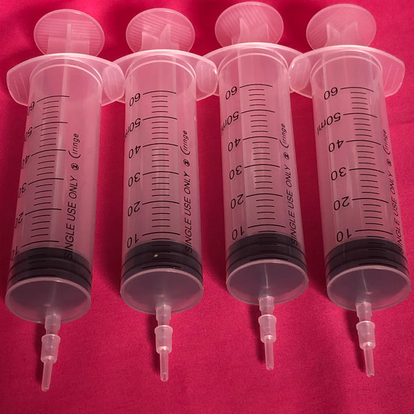 60ml Syringe with HP953 Refill Adapter