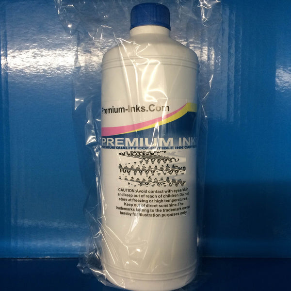LITRE CYAN Eco Solvent ink Roland Mimaki Mutoh Epson DX5 DX6 DX7 Head Non OEM