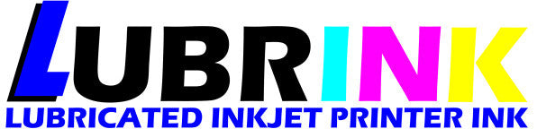 Lubrink lubricated Ink